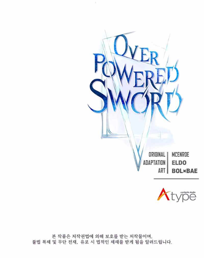 Overpowered Sword Chapter 93 12